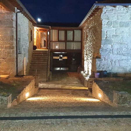 Casa Rural Rectoral Santa Baia Boimorto  Room photo